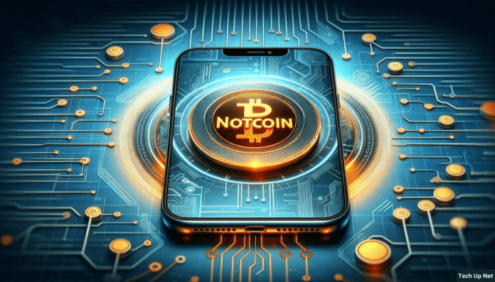 Notcoin Airdrop