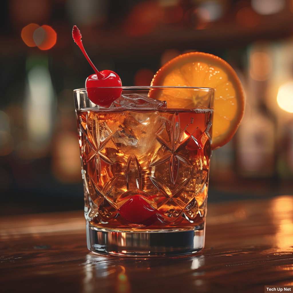 Bulleit Old Fashioned