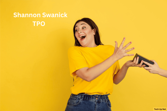 Shannon Swanick TPO