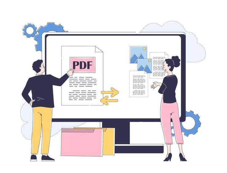 Merging PDF