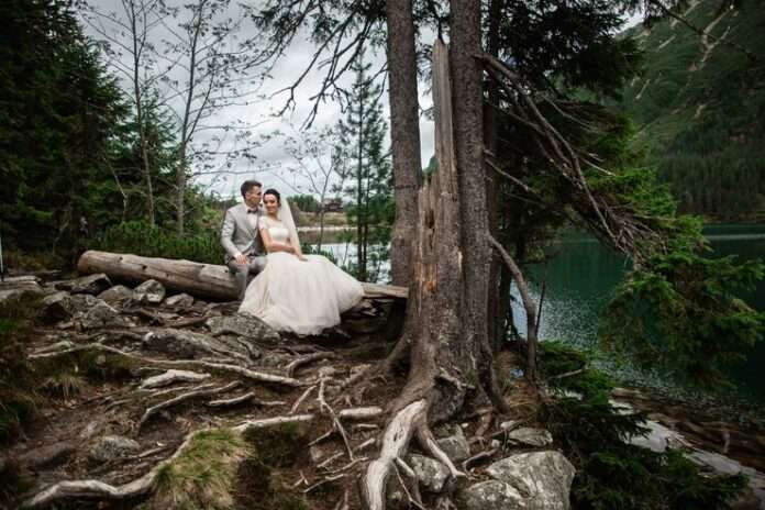 jennifer lake and ivy oak wedding